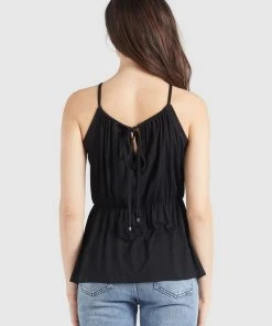 Khujo VALDA - Top - Schwarz, Mujer 2 Khujo VALDA - Top - Schwarz, Mujer -Ofertas KHUJO Tienda b683ab586b544e669119bc1507d62bc4