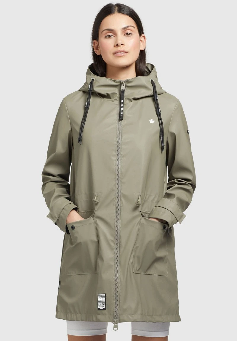 VEGA - Parka - graugrün Khujo VEGA - Parka - Graugrün, Mujer -Ofertas KHUJO Tienda b6be04c2e0f0477b96cee7e95e865aeb