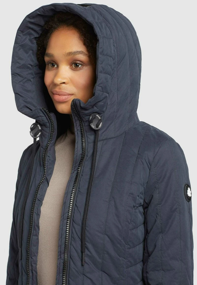 JERRY PRIME - Abrigo de invierno - dunkelblau Khujo JERRY PRIME - Abrigo De Invierno - Dunkelblau, Mujer -Ofertas KHUJO Tienda b75416b4decc43eea2f7427eb0be786b