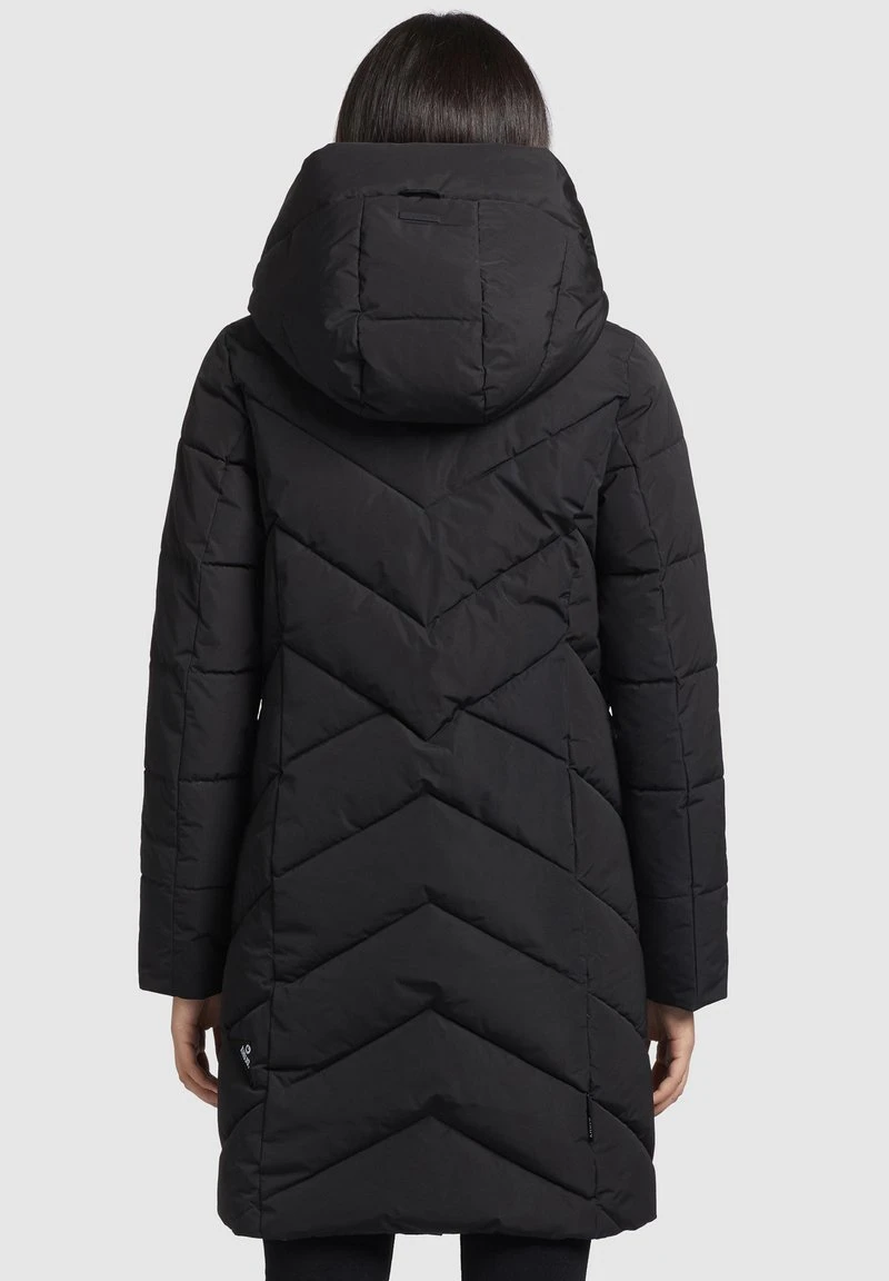 SUVA - Abrigo de invierno - schwarz Khujo SUVA - Abrigo De Invierno - Schwarz, Mujer -Ofertas KHUJO Tienda b7962cf68050465d80f9ea10d242439e