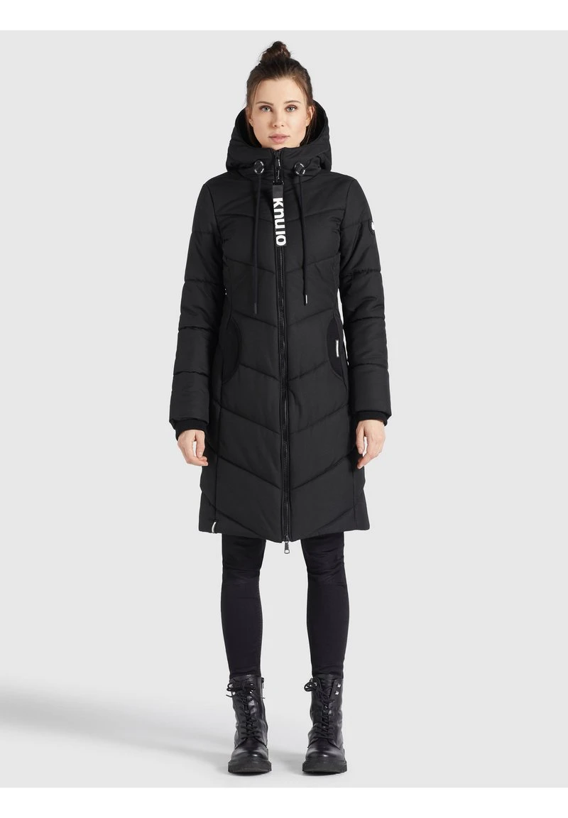 ARIBAY - Abrigo de invierno - schwarz Khujo ARIBAY - Abrigo De Invierno - Schwarz, Mujer -Ofertas KHUJO Tienda b7b3f82eebec498084b1032c460ad8c8