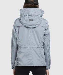 Khujo DEBBY - Chaqueta Fina - Blassrosa, Mujer -Ofertas KHUJO Tienda b8062778322540e8bfcae64c4bc98a5f