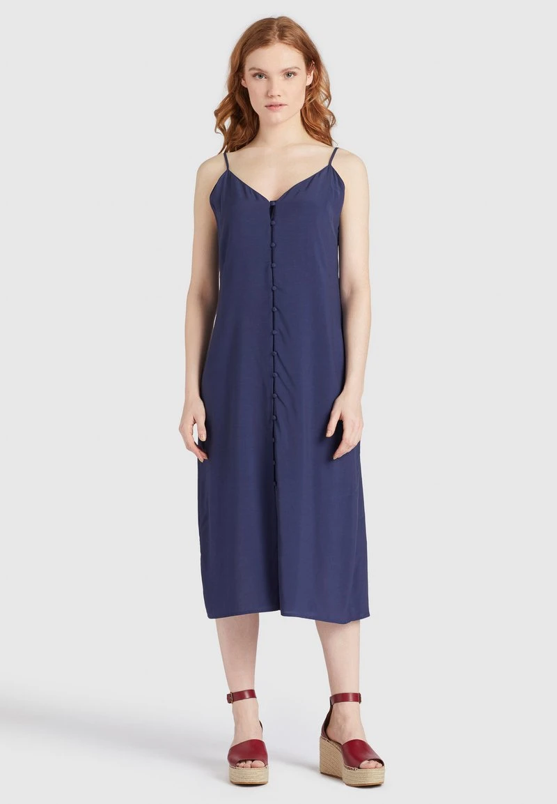 VALERIYA - Vestido informal - dark blue Khujo VALERIYA - Vestido Informal - Dark Blue, Mujer -Ofertas KHUJO Tienda b860103b0db4482293102fe65a403bff