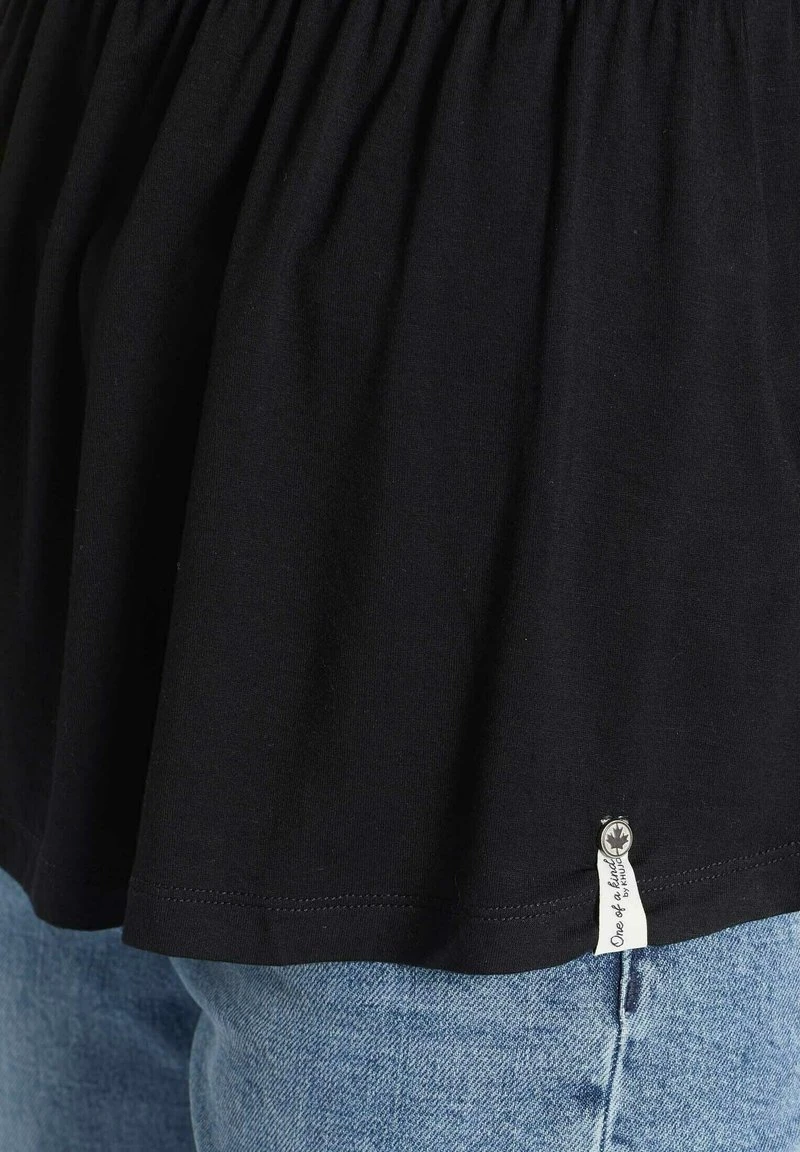 VALDA - Top - schwarz Khujo VALDA - Top - Schwarz, Mujer -Ofertas KHUJO Tienda b8b44a2c225849ff8864e2d86e283ad6