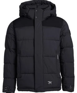 Khujo HELSINKI - Chaqueta De Invierno - Schwarz, Hombre 11 Khujo HELSINKI - Chaqueta De Invierno - Schwarz, Hombre -Ofertas KHUJO Tienda b8e87c05fa604725bb1fdb3979d83968