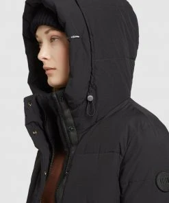 Khujo DAKOTA - Abrigo De Invierno - Schwarz, Mujer 5 Khujo DAKOTA - Abrigo De Invierno - Schwarz, Mujer -Ofertas KHUJO Tienda b911ed9f53a944dbb3ff16cdece373ff