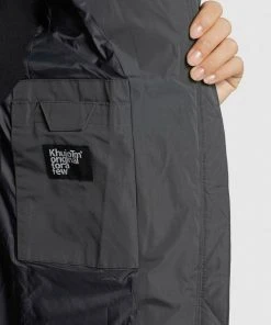 Khujo AYLEENA2 - Abrigo De Invierno - Grau, Mujer -Ofertas KHUJO Tienda b99c57eba5104fba8e4f9804326053ac