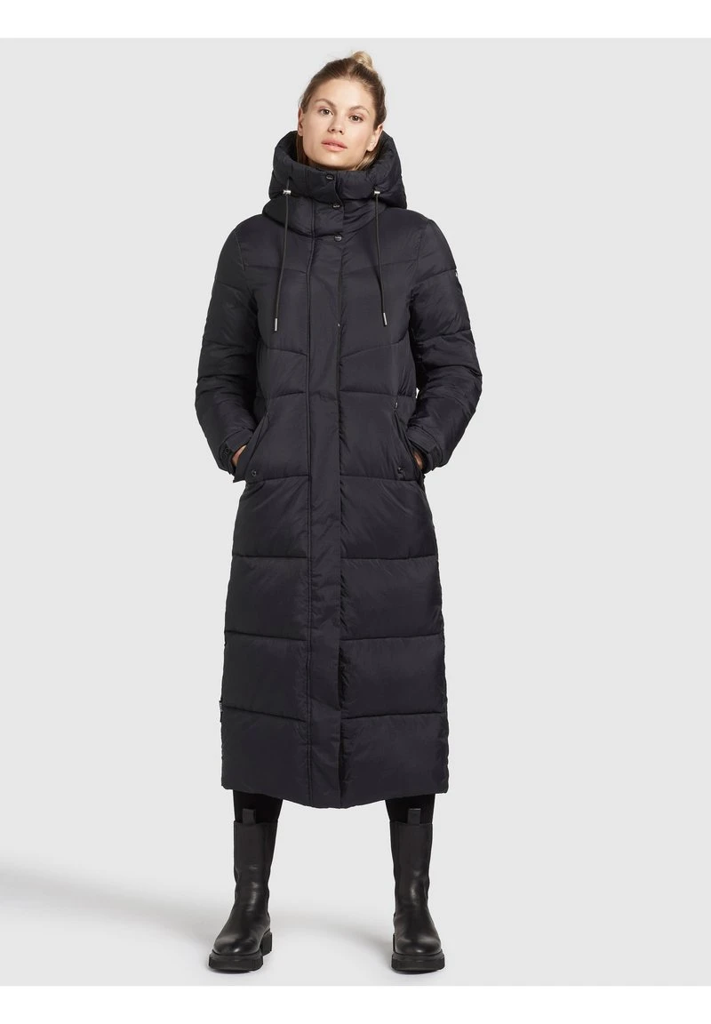 SHIMANTA - Abrigo de invierno - schwarz Khujo SHIMANTA - Abrigo De Invierno - Schwarz, Mujer -Ofertas KHUJO Tienda b9e93dd9163b4625a53965be87903b9e