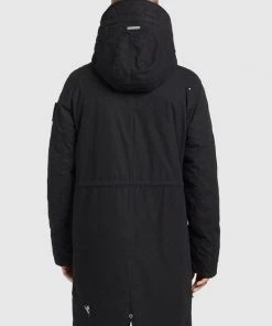 Khujo HAAK - Abrigo De Invierno - Schwarz, Hombre 11 Khujo HAAK - Abrigo De Invierno - Schwarz, Hombre -Ofertas KHUJO Tienda b9fac51854cf4ca69e2c1dc5ce2f6ed0