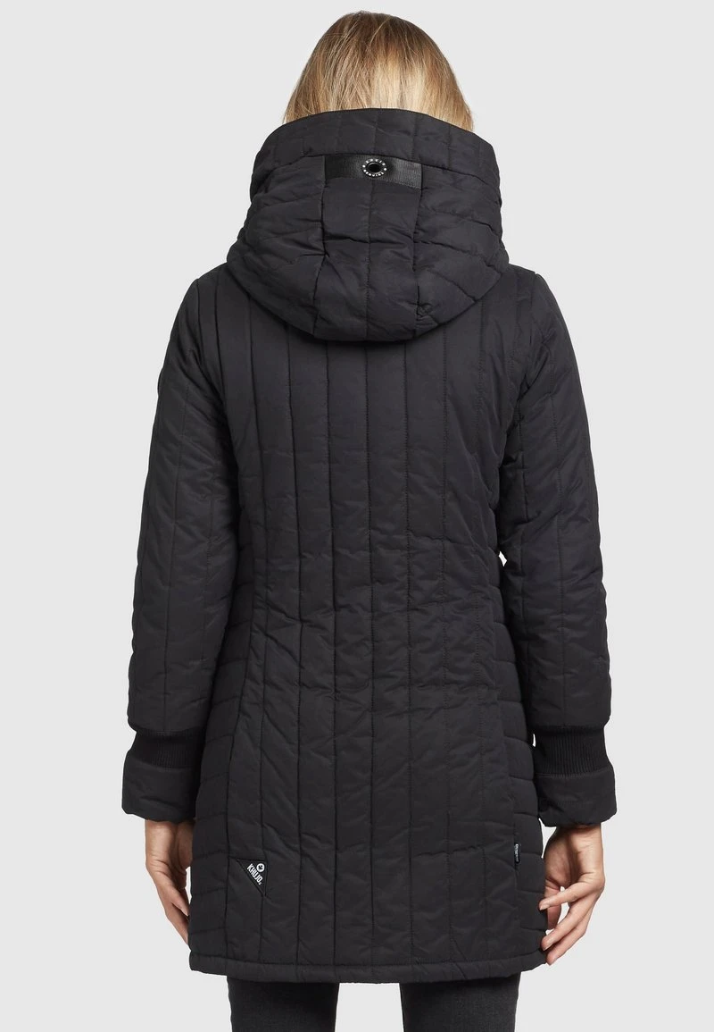 JERRY PRIME - Abrigo de invierno - schwarz Khujo JERRY PRIME - Abrigo De Invierno - Schwarz, Mujer -Ofertas KHUJO Tienda ba5061a68c464728a558275af0e79637