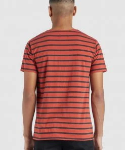 Khujo SAER - Camiseta Estampada - Orange, Hombre 2 Khujo SAER - Camiseta Estampada - Orange, Hombre -Ofertas KHUJO Tienda bb0099a574f84a77a5667f0da1440e1d