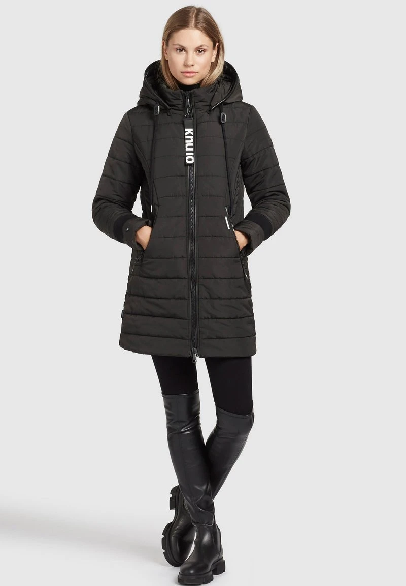 SHINE2 LIGHT - Abrigo de invierno - dunkelgrau Khujo SHINE2 LIGHT - Abrigo De Invierno - Dunkelgrau, Mujer -Ofertas KHUJO Tienda bc93b4c9baac49df8abbd180cd69564e