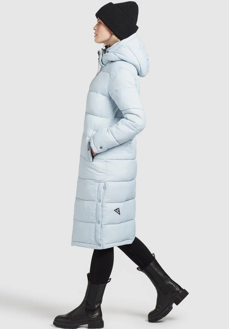 CORINNA MATT - Abrigo de invierno - hellblau Khujo CORINNA MATT - Abrigo De Invierno - Hellblau, Mujer -Ofertas KHUJO Tienda bcfdded39cf745059fd304ea0ebbea43