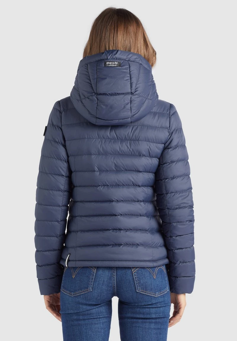 LOVINA - Chaqueta de entretiempo - dunkelblau Khujo LOVINA - Chaqueta De Entretiempo - Dunkelblau, Mujer -Ofertas KHUJO Tienda bd2f9276f1ea4f6394c28ee19091fb7e