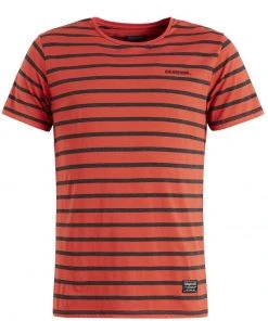 Khujo SAER - Camiseta Estampada - Orange, Hombre 7 Khujo SAER - Camiseta Estampada - Orange, Hombre -Ofertas KHUJO Tienda bd7ea9aa7af64a7d924aaf39540a4e1d
