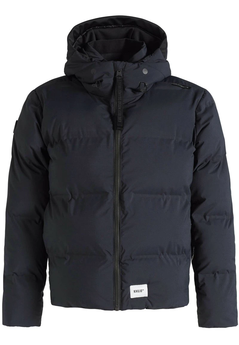 RODNEY - Chaqueta de invierno - dunkelblau Khujo RODNEY - Chaqueta De Invierno - Dunkelblau, Hombre -Ofertas KHUJO Tienda bd9d0636d5a5476b964c16fe50b8120a