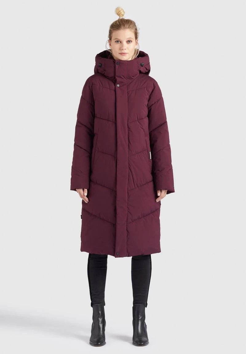 TORINO - Abrigo de invierno - weinrot Khujo TORINO - Abrigo De Invierno - Weinrot, Mujer -Ofertas KHUJO Tienda be34214eeee549e9a0516799ce96a066