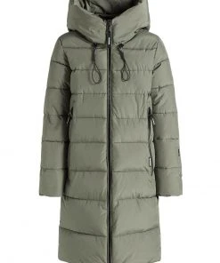 Khujo JILIAS - Abrigo De Invierno - Mint, Mujer 13 Khujo JILIAS - Abrigo De Invierno - Mint, Mujer -Ofertas KHUJO Tienda be5afd1112dc4c648a9d477c9d668b87