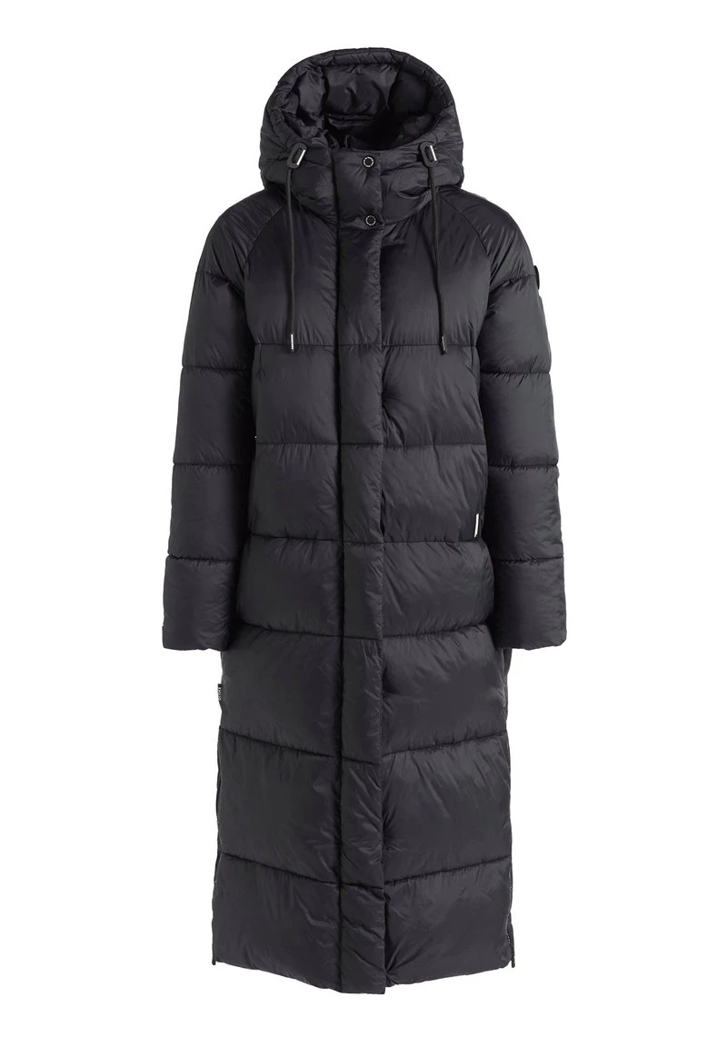 IZZY - Abrigo de invierno - schwarz Khujo IZZY - Abrigo De Invierno - Schwarz, Mujer -Ofertas KHUJO Tienda be5bda86ff814234aab983f9498609dc