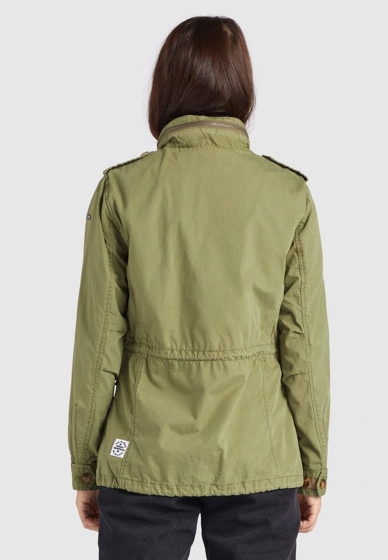 PAOLA - Parka - olive Khujo PAOLA - Parka - Olive, Mujer -Ofertas KHUJO Tienda bf4abfec8cf2400b94661c2e7b337f27