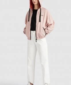 Khujo THETA - Chaqueta Fina - Rosa, Mujer 4 Khujo THETA - Chaqueta Fina - Rosa, Mujer -Ofertas KHUJO Tienda bf5b0e0df03542e4a07b9f581a82ca5a