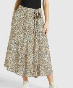 Khujo HEPKE - Falda Acampanada - Mehrfarbig Geblümt, Mujer 6 Khujo HEPKE - Falda Acampanada - Mehrfarbig Geblümt, Mujer -Ofertas KHUJO Tienda bf8dfa2e50944690bd0783986a9c1d2a