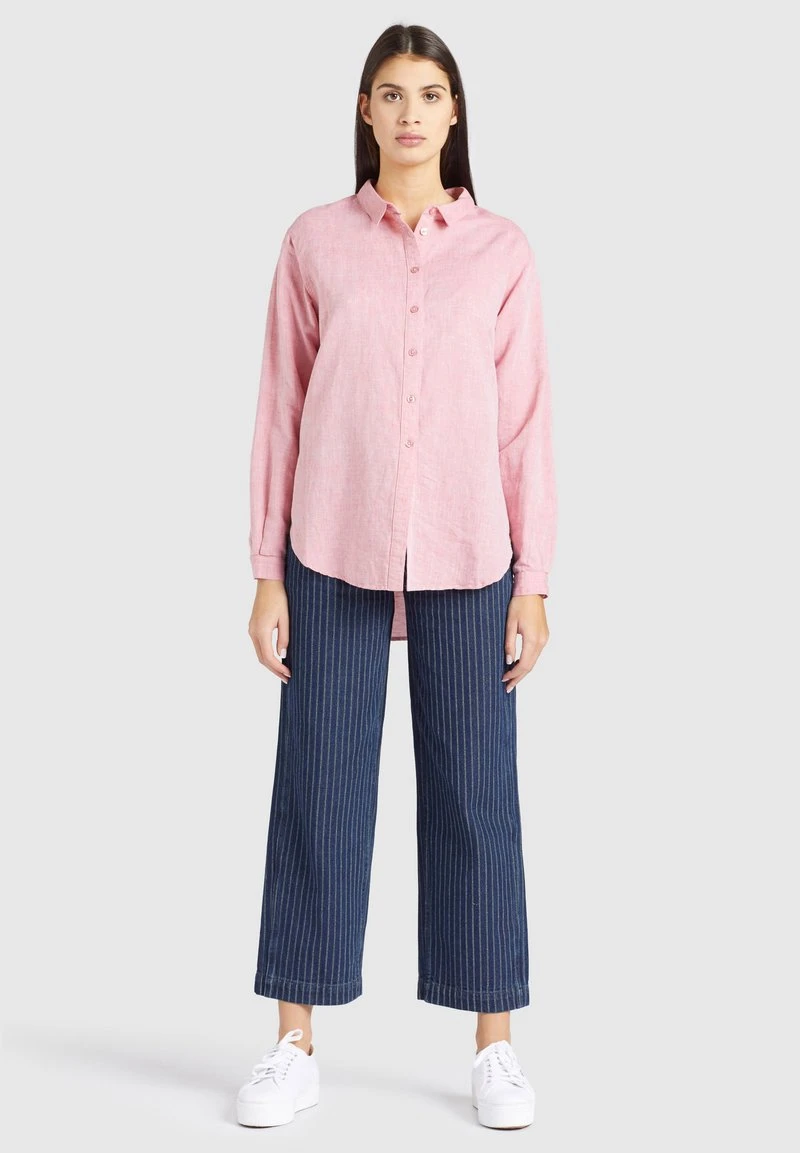 SAHAR - Camisa - koralle Khujo SAHAR - Camisa - Koralle, Mujer -Ofertas KHUJO Tienda bff65015f6ed4a44ad39298a7d6c3ea3