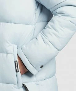 Khujo CORINNA MATT - Abrigo De Invierno - Hellblau, Mujer 7 Khujo CORINNA MATT - Abrigo De Invierno - Hellblau, Mujer -Ofertas KHUJO Tienda c0e457f0bf404362b87d4cdbe9b11572