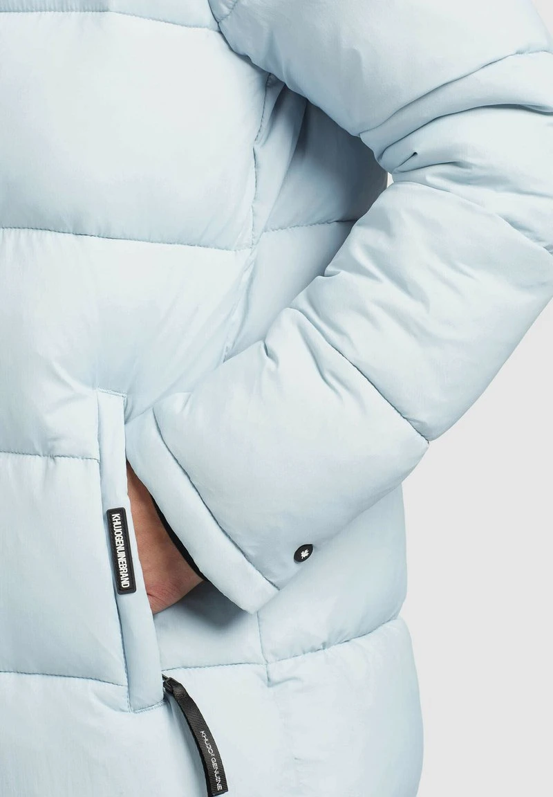 CORINNA MATT - Abrigo de invierno - hellblau Khujo CORINNA MATT - Abrigo De Invierno - Hellblau, Mujer -Ofertas KHUJO Tienda c0e457f0bf404362b87d4cdbe9b11572