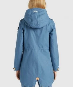 Khujo AREZU - Parka - Blue, Mujer 2 Khujo AREZU - Parka - Blue, Mujer -Ofertas KHUJO Tienda c0e56184e7424da0aafb66c0a29b4cb4