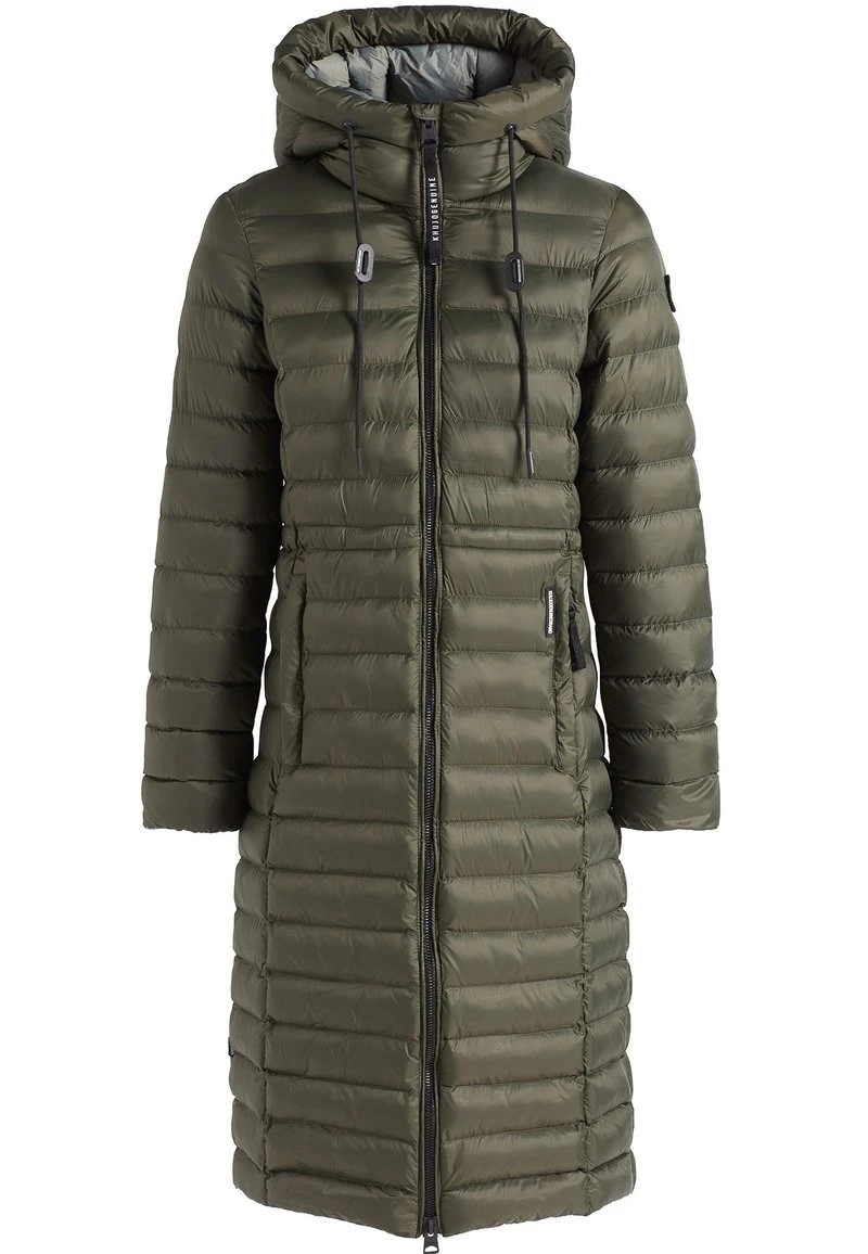 MIMI SHINE - Abrigo de invierno - dunkeloliv Khujo MIMI SHINE - Abrigo De Invierno - Dunkeloliv, Mujer -Ofertas KHUJO Tienda c10c9be2bae248e2b8519d2163de4270