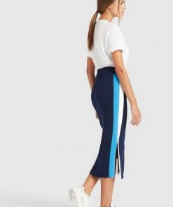 Khujo ROCK PRATA - Falda De Tubo - Blue/white, Mujer 4 Khujo ROCK PRATA - Falda De Tubo - Blue/white, Mujer -Ofertas KHUJO Tienda c16b857c8a7b47cb9c6586735c8b604d