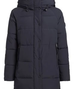 Khujo DORASI - Abrigo De Invierno - Dunkelblau, Mujer 8 Khujo DORASI - Abrigo De Invierno - Dunkelblau, Mujer -Ofertas KHUJO Tienda c18261344a2e44dc982276331ba2c509