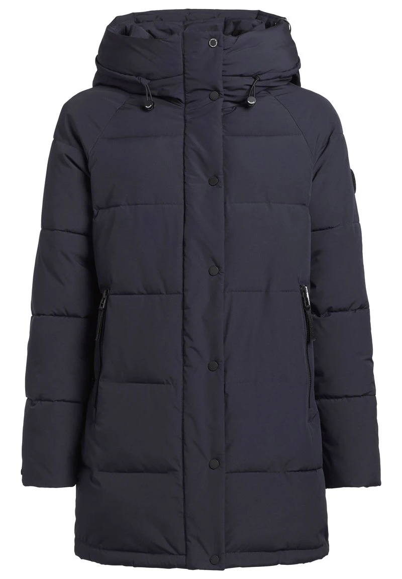 DORASI - Abrigo de invierno - dunkelblau Khujo DORASI - Abrigo De Invierno - Dunkelblau, Mujer -Ofertas KHUJO Tienda c18261344a2e44dc982276331ba2c509