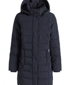 Khujo DELINAS2 - Abrigo De Invierno - Dunkelblau, Mujer 6 Khujo DELINAS2 - Abrigo De Invierno - Dunkelblau, Mujer -Ofertas KHUJO Tienda c1916c2b009242339468842481520b71