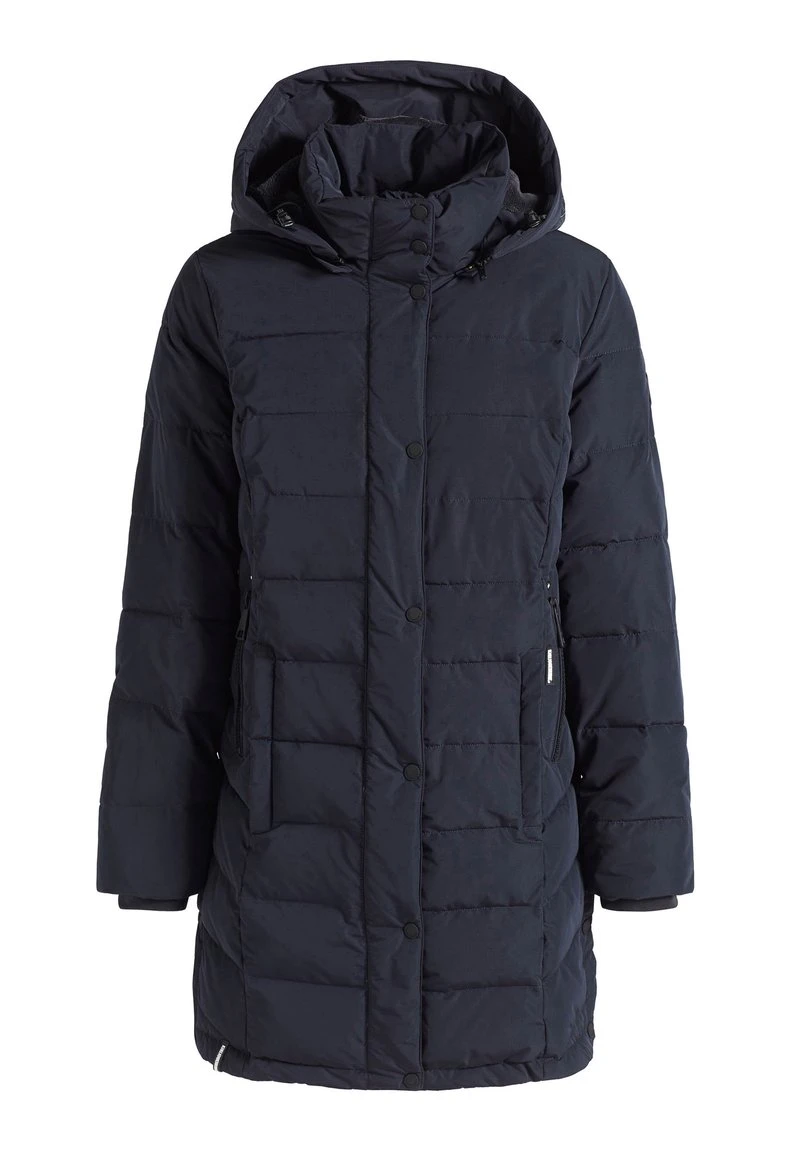 DELINAS2 - Abrigo de invierno - dunkelblau Khujo DELINAS2 - Abrigo De Invierno - Dunkelblau, Mujer -Ofertas KHUJO Tienda c1916c2b009242339468842481520b71