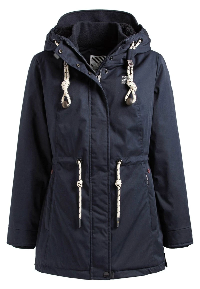 RAGA - Chaqueta de invierno - dunkelblau Khujo RAGA - Chaqueta De Invierno - Dunkelblau, Mujer -Ofertas KHUJO Tienda c21ad08261fd4c5482943c9c7ab977ef