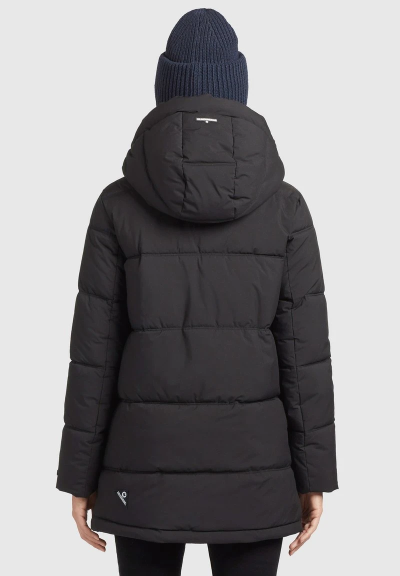 WEROLA - Abrigo de invierno - schwarz Khujo WEROLA - Abrigo De Invierno - Schwarz, Mujer -Ofertas KHUJO Tienda c25a575d2a7a4dc8b9e7faef39d28bdc