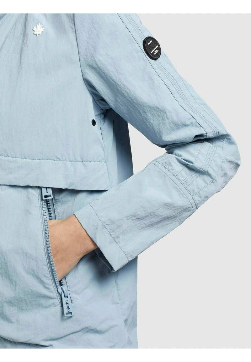 ZAHIRA3 - Chaqueta fina - hellblau Khujo ZAHIRA3 - Chaqueta Fina - Hellblau, Mujer -Ofertas KHUJO Tienda c2eda9f880f84f10a8867658a646f5b1