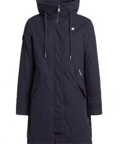 Khujo MARINA - Abrigo De Invierno - Dunkelblau, Mujer 8 Khujo MARINA - Abrigo De Invierno - Dunkelblau, Mujer -Ofertas KHUJO Tienda c41d0056b96e443a919348113a5093a2