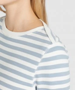 Khujo ROYA - Vestido De Punto - Light Blue, Mujer -Ofertas KHUJO Tienda c43ec3b6766e4a81ad79765fd23939ee