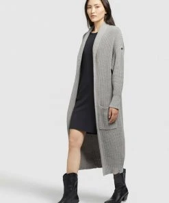 Khujo LIA - Chaqueta De Punto - Grau, Mujer 12 Khujo LIA - Chaqueta De Punto - Grau, Mujer -Ofertas KHUJO Tienda c47489f98a7740159285ed9c0382db34