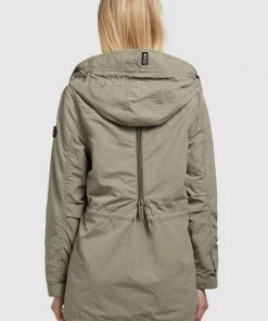 Khujo CAIMA - Parka - Graugrün, Mujer 2 Khujo CAIMA - Parka - Graugrün, Mujer -Ofertas KHUJO Tienda c4d252e38e92400387c19e99a67c5b8a