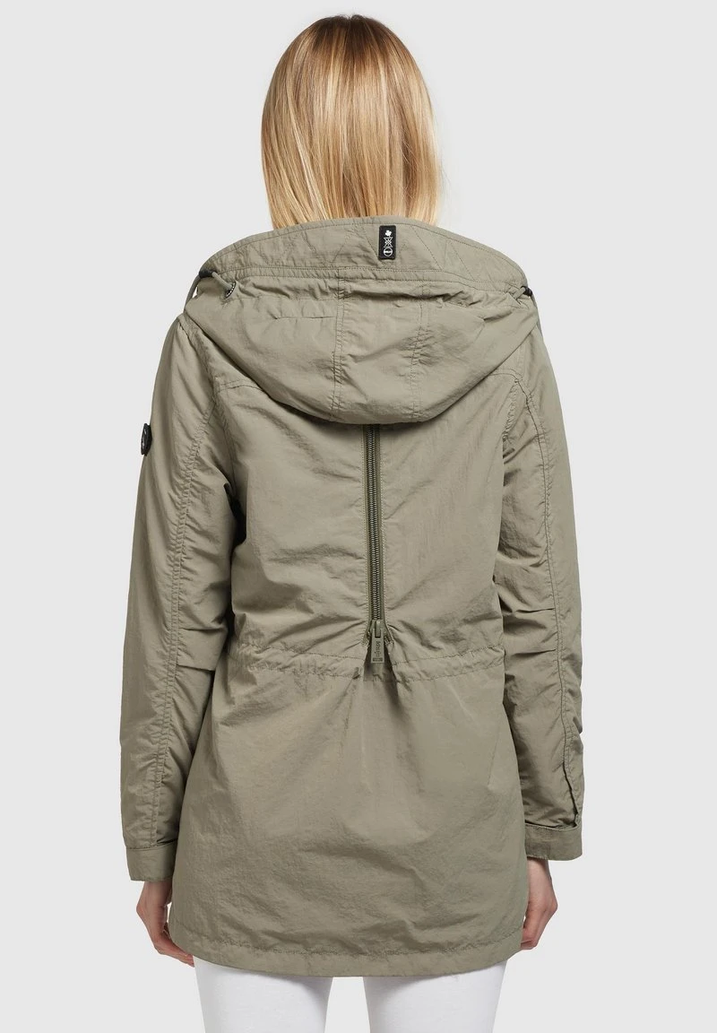 CAIMA - Parka - graugrün Khujo CAIMA - Parka - Graugrün, Mujer -Ofertas KHUJO Tienda c4d252e38e92400387c19e99a67c5b8a