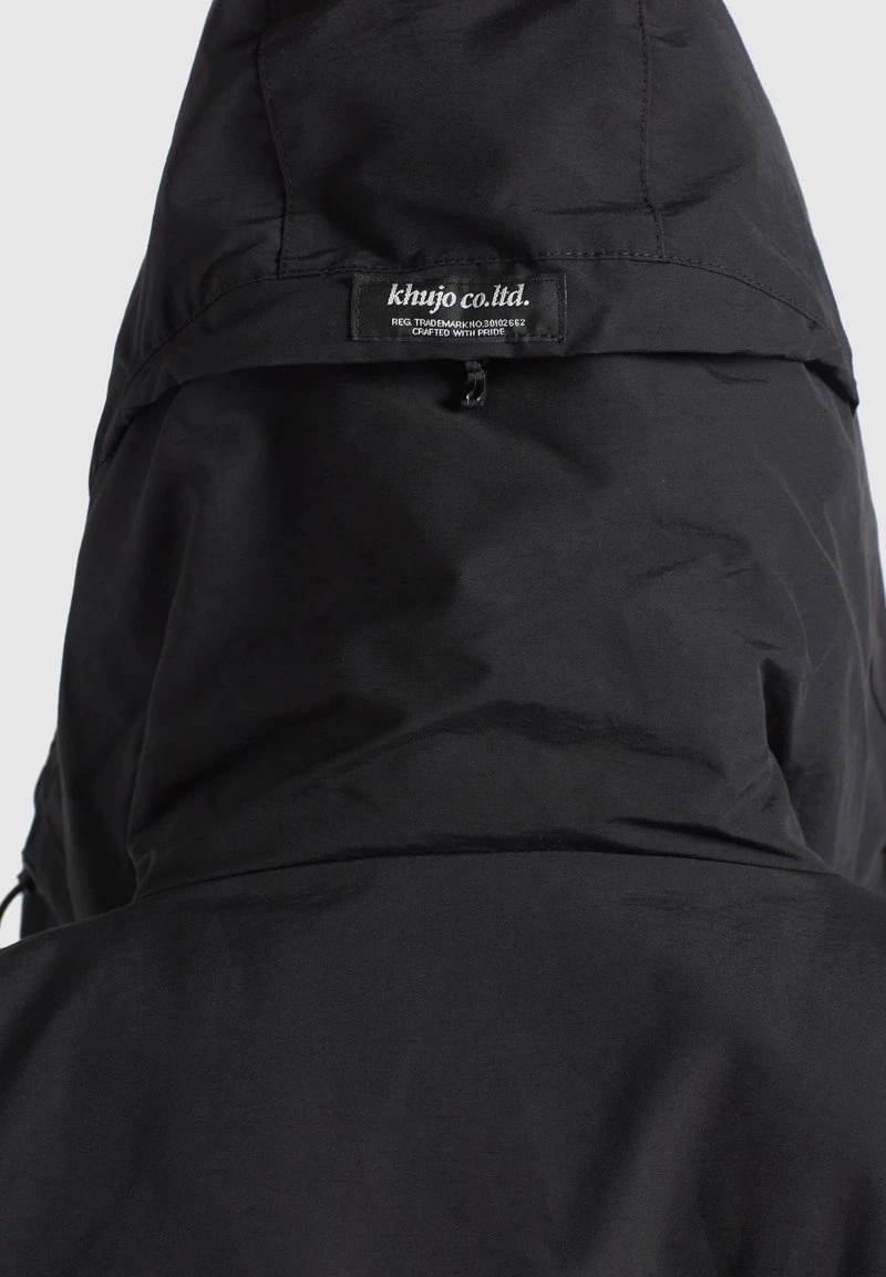 ROZA - Chaqueta outdoor - schwarz Khujo ROZA - Chaqueta Outdoor - Schwarz, Mujer -Ofertas KHUJO Tienda c51784d096d84a18a9d0b0b6230fbdf5