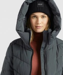 Khujo SUVA - Abrigo De Invierno - Grau, Mujer 12 Khujo SUVA - Abrigo De Invierno - Grau, Mujer -Ofertas KHUJO Tienda c55bb54c54e24c84851f3b7729019efb