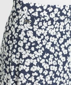 Khujo UNDINE - Falda Acampanada - Dunkelblau-weiß Geblümt, Mujer 18 Khujo UNDINE - Falda Acampanada - Dunkelblau-weiß Geblümt, Mujer -Ofertas KHUJO Tienda c591c2f35a3641fda55c42c5544a3488