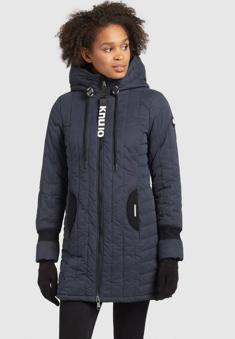 JERRY PRIME - Abrigo de invierno - dunkelblau Khujo JERRY PRIME - Abrigo De Invierno - Dunkelblau, Mujer -Ofertas KHUJO Tienda c5c4850106f9420ca0fa64b04af529cd