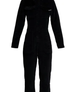 Khujo JACKATA - Mono - Black, Mujer -Ofertas KHUJO Tienda c63f465b608849a99d4c677b7e6d32e4