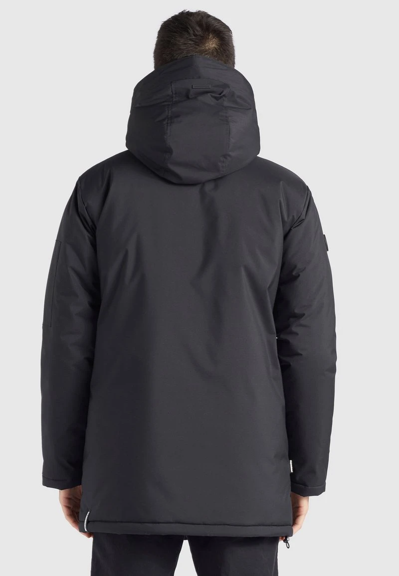 Khujo HAMLET - Chaqueta De Invierno - Schwarz, Hombre 3 Khujo HAMLET - Chaqueta De Invierno - Schwarz, Hombre - Imagen 3